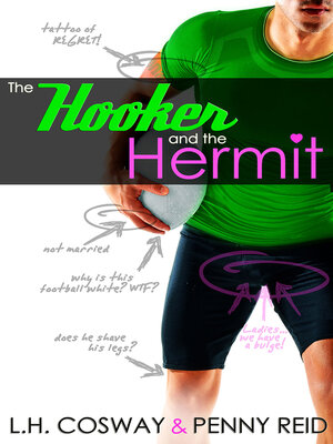 cover image of The Hooker and the Hermit